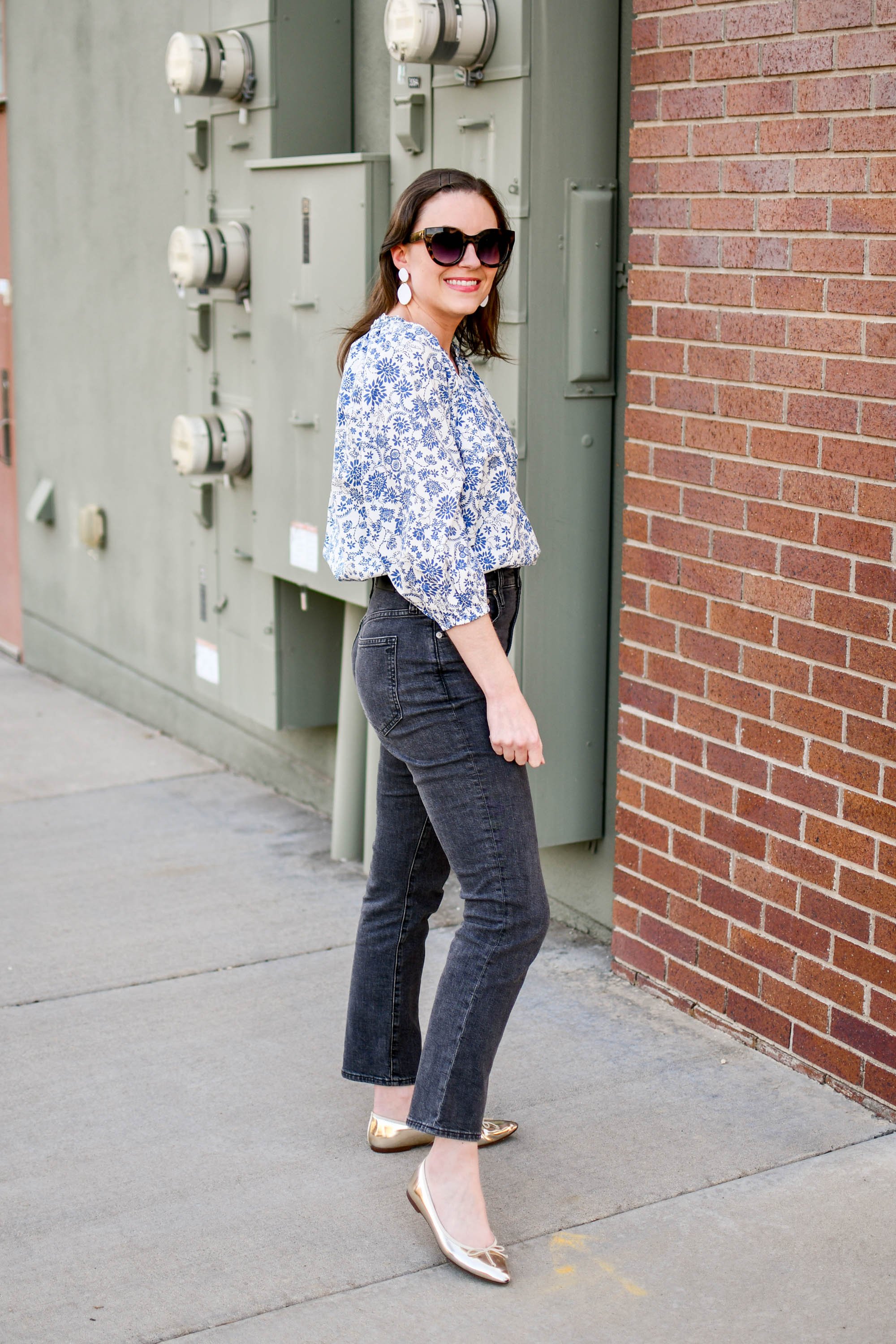 Best blouses shop for jeans